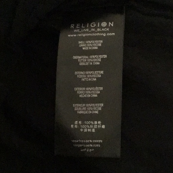 RELIGION Flowing Floral Blouse 🍓 in Stores - Picture 4 of 4